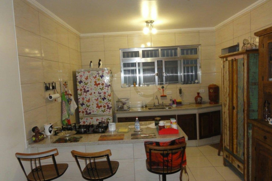 Jardim São Paulo com 98 m área útil