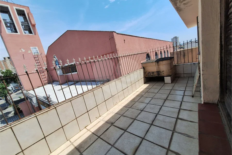 Sobrado à venda com 1 suíte em Tucuruvi, São Paulo, SP