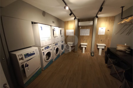 Studio de 24m² em condomínio fechado com lazer completo à venda - Vila Mariana
