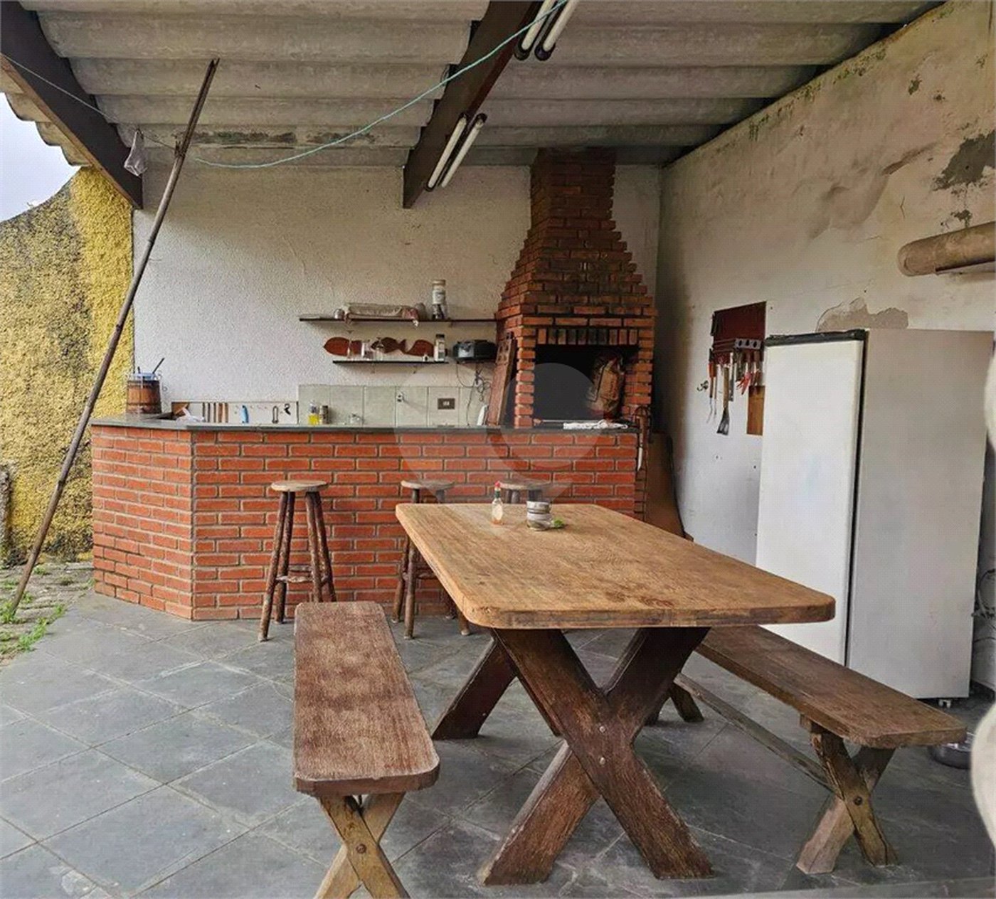 Casa Térrea à venda com 3 quartos, sendo 1 suíte, no Centro, Poá, SP