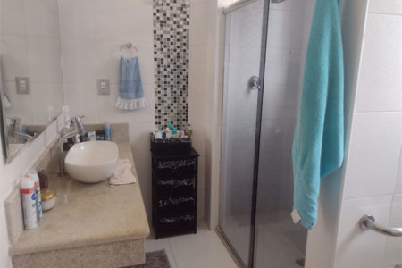 Casa Residencial à venda, Vila Voturuá, São Vicente - CA0151.