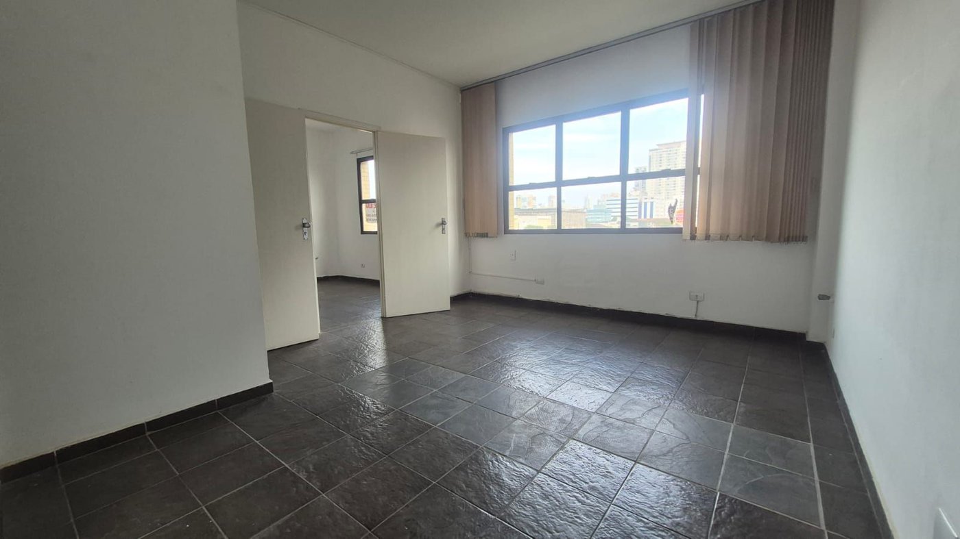 Sala à venda, 63 m² por R$ 430.000,00 - Paquetá - Santos/SP