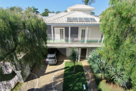 Casa à venda com 3 suítes no condomínio Lago da Boa Vista, Sorocaba - SP