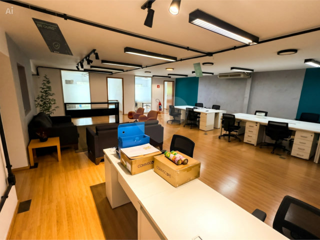 Sala à venda ou para alugar em Morumbi, São Paulo, SP