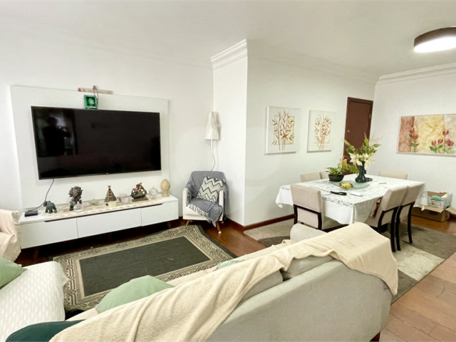 Apartamento à venda com 3 quartos, sendo 1 suíte,  em Água Fria, São Paulo, SP