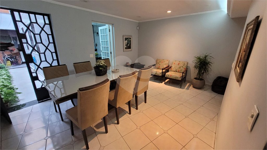 Casa à venda com 3 quartos, sendo 2 suítes, em Perdizes, São Paulo, SP