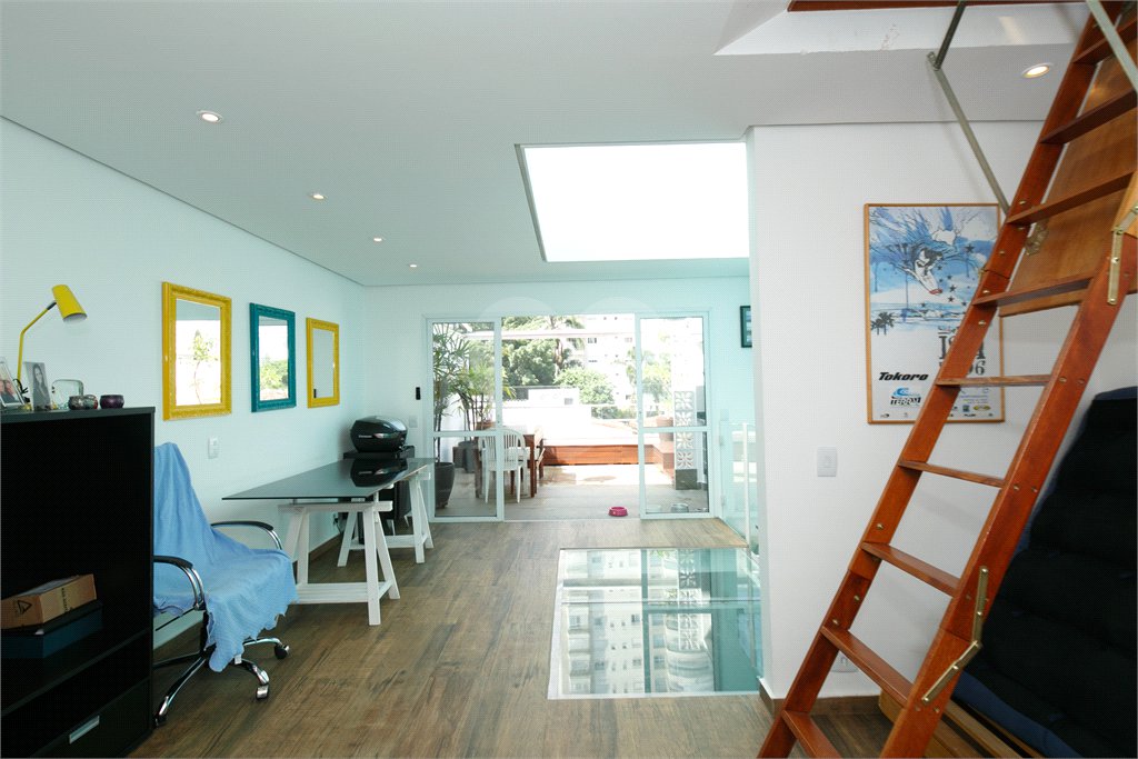 Casa à venda com 2 suítes no condomínio Loft House Marajoara, São Paulo - SP