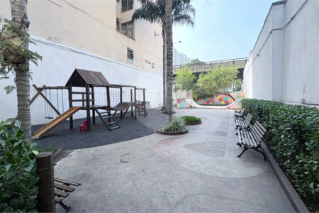 Apartamento à venda com 2 quartos, sendo 1 suíte,  em Rio Comprido, Rio de Janeiro, RJ