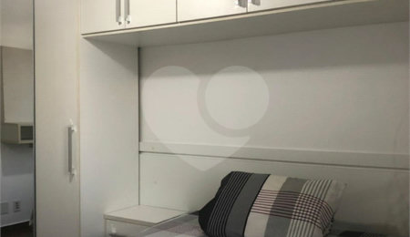 Apartamento à venda com 2 quartos em Vila Nova Cachoeirinha, São Paulo, SP