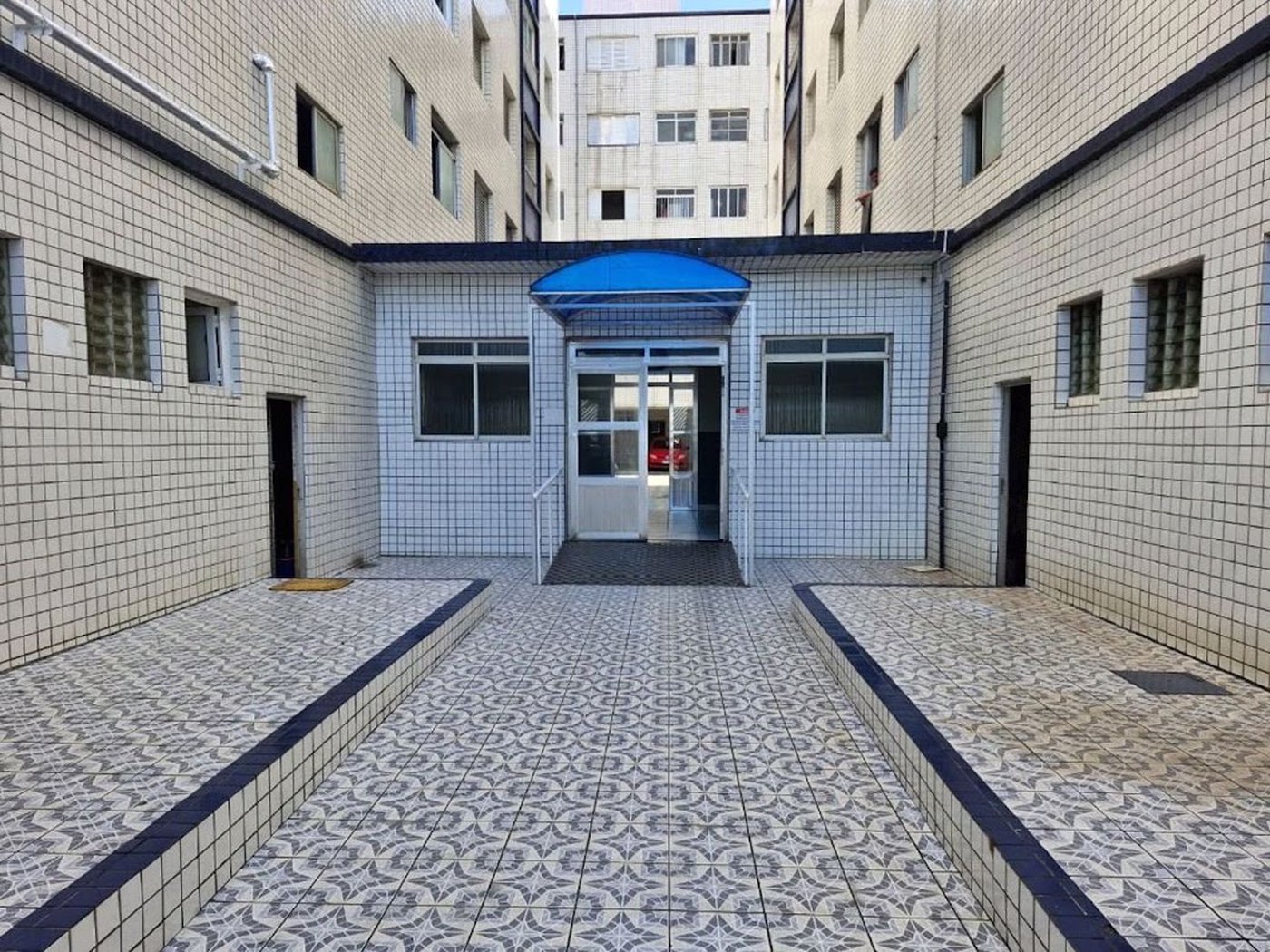 Apartamento Residencial à venda, Boqueirão, Praia Grande - AP1637.