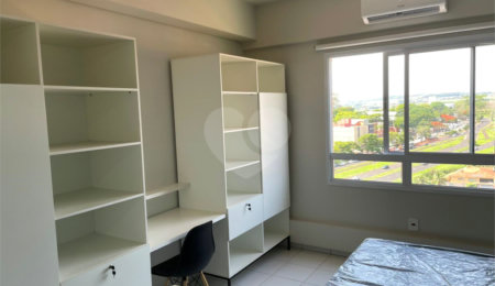 Apartamento à venda com 1 quarto em Iguatemi, Ribeirão Preto, SP