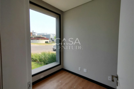 Casa em condomínio à venda com 3 suítes em Alphaville Nova Esplanada, Votorantim, SP