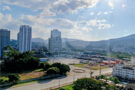 Apartamento à venda com 2 quartos em Vila Mogilar, Mogi das Cruzes, SP