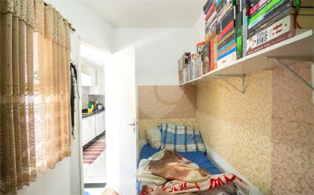 Apartamento à venda com 3 quartos em Parque Bristol, São Paulo, SP