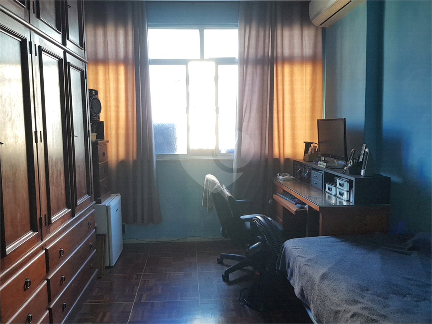 Apartamento à venda com 3 quartos, sendo 2 suítes,  em Tijuca, Rio de Janeiro, RJ