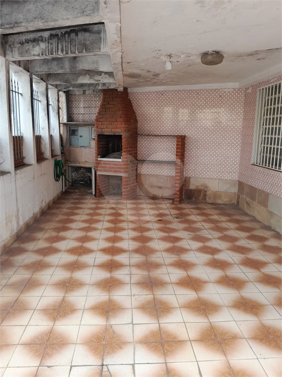 Sobrado à venda com 3 quartos em Parque Mandaqui, São Paulo, SP
