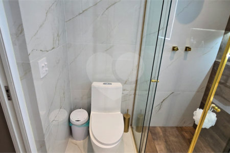 Apartamento à venda com 1 suíte em Vila Suzana, São Paulo, SP