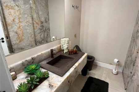 Casa com 6 dormitórios à venda, 650 m² por R$ 3.700.000,00 - Ilha Porchat - São Vicente/SP