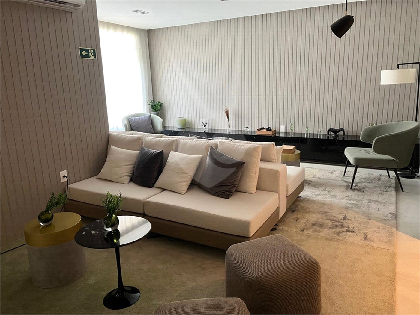Apartamento à venda com 1 suíte em Campo Belo, São Paulo, SP