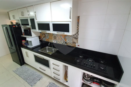 Apartamento à venda com 3 quartos, sendo 1 suíte, em Santana, São Paulo, SP