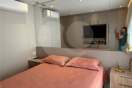 Apartamento à venda com 3 quartos, sendo 1 suíte, em Tatuapé, São Paulo, SP