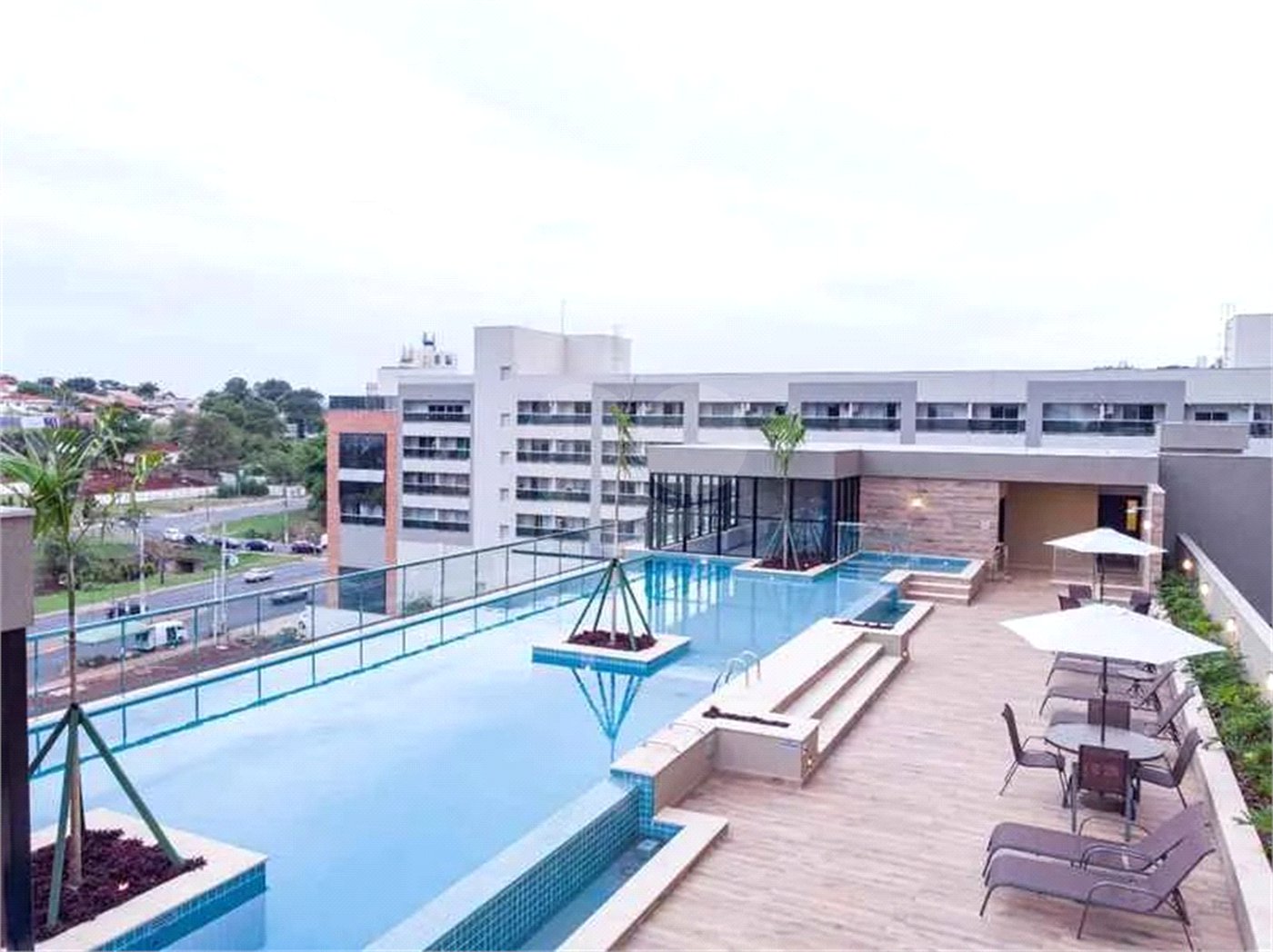 Apartamento à venda com 2 quartos em Santa Cruz do José Jacques, Ribeirão Preto, SP