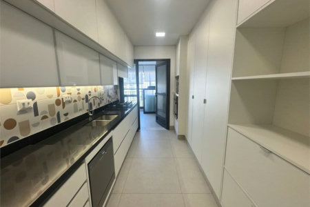 Apartamento à venda com 3 suítes em Brooklin Paulista, São Paulo, SP