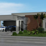Casa à venda com 3 suítes no condomínio Village Saint Charbel, Araçoiaba da Serra - SP