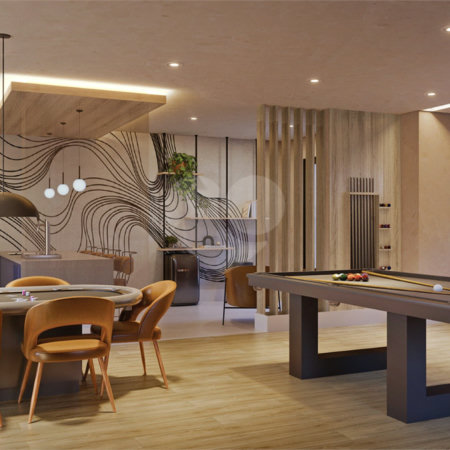Apartamento à venda com 3 suítes em Nova Petrópolis, São Bernardo do Campo, SP