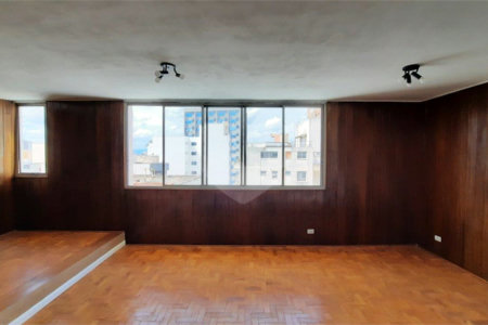 Apartamento à venda com 3 quartos, sendo 1 suíte, em Santa Cecília, São Paulo, SP