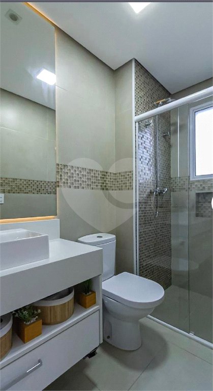 Apartamento à venda com 2 quartos, sendo 1 suíte,  em Independência, São Bernardo do Campo, SP