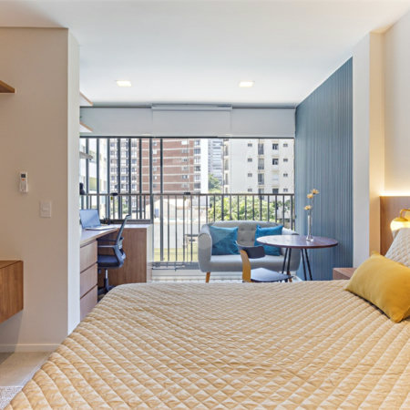 Studio à venda com 1 quarto em Paraíso, São Paulo, SP