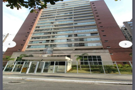 Apartamento para alugar com 1 suíte em Indianópolis, São Paulo, SP