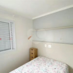 Apartamento à venda com 2 quartos, sendo 1 suíte, em Vila Mazzei, São Paulo, SP