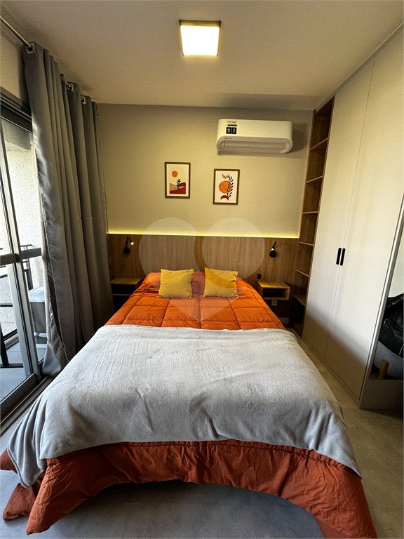 Apartamento à venda com 1 quarto em Jardim das Acácias, São Paulo, SP