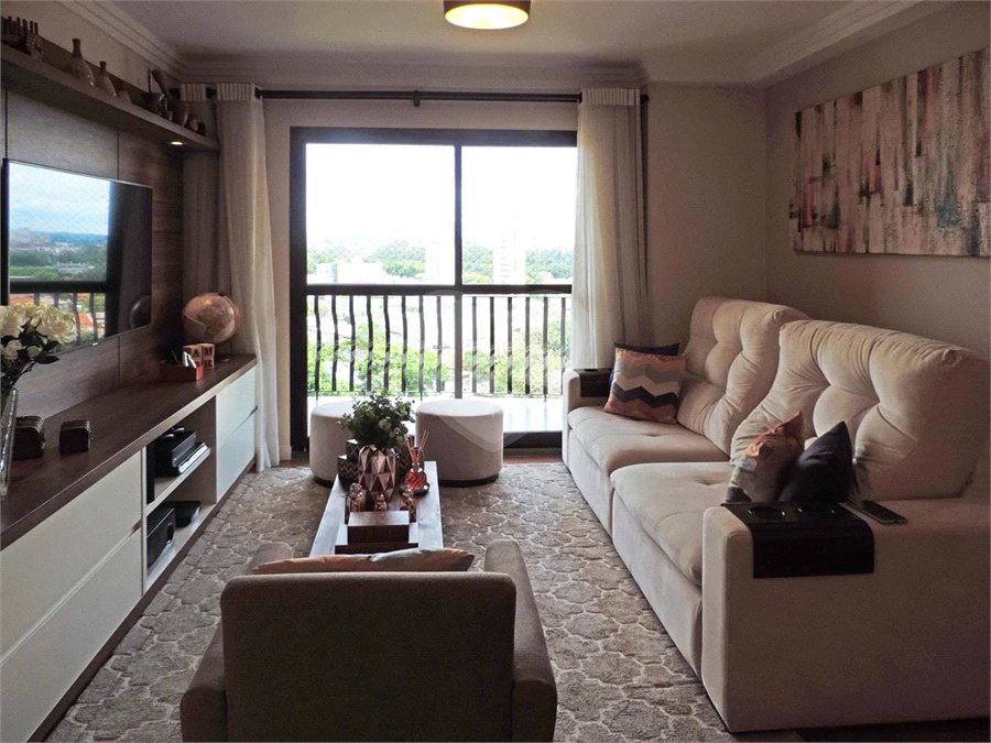 Apartamento para alugar com 3 quartos, sendo 1 suíte,  em Alto da Boa Vista, São Paulo, SP