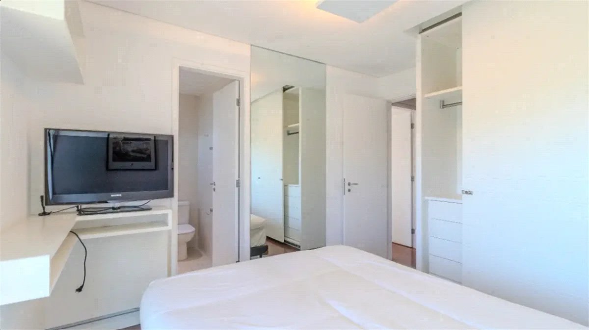 Apartamento à venda com 4 quartos, sendo 3 suítes, em Cidade Monções, São Paulo, SP