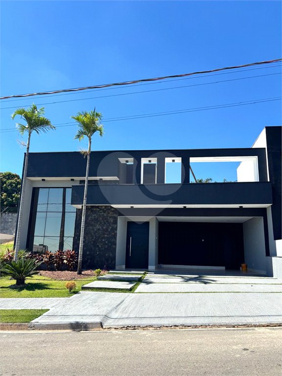 Casa à venda ou para alugar com 3 suítes no condomínio Residencial Milano, Indaiatuba - SP