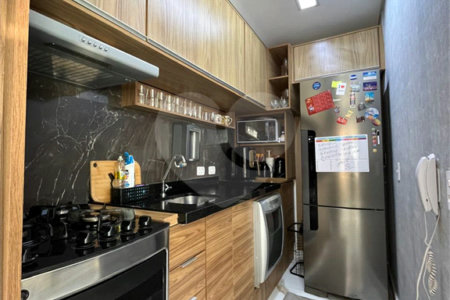 Apartamento à venda ou para alugar com 2 quartos, sendo 1 suíte, em Brás, São Paulo, SP