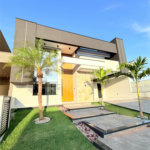 Casa à venda com 3 suítes no condomínio Jardim Residencial Dona Maria Candida, Indaiatuba - SP