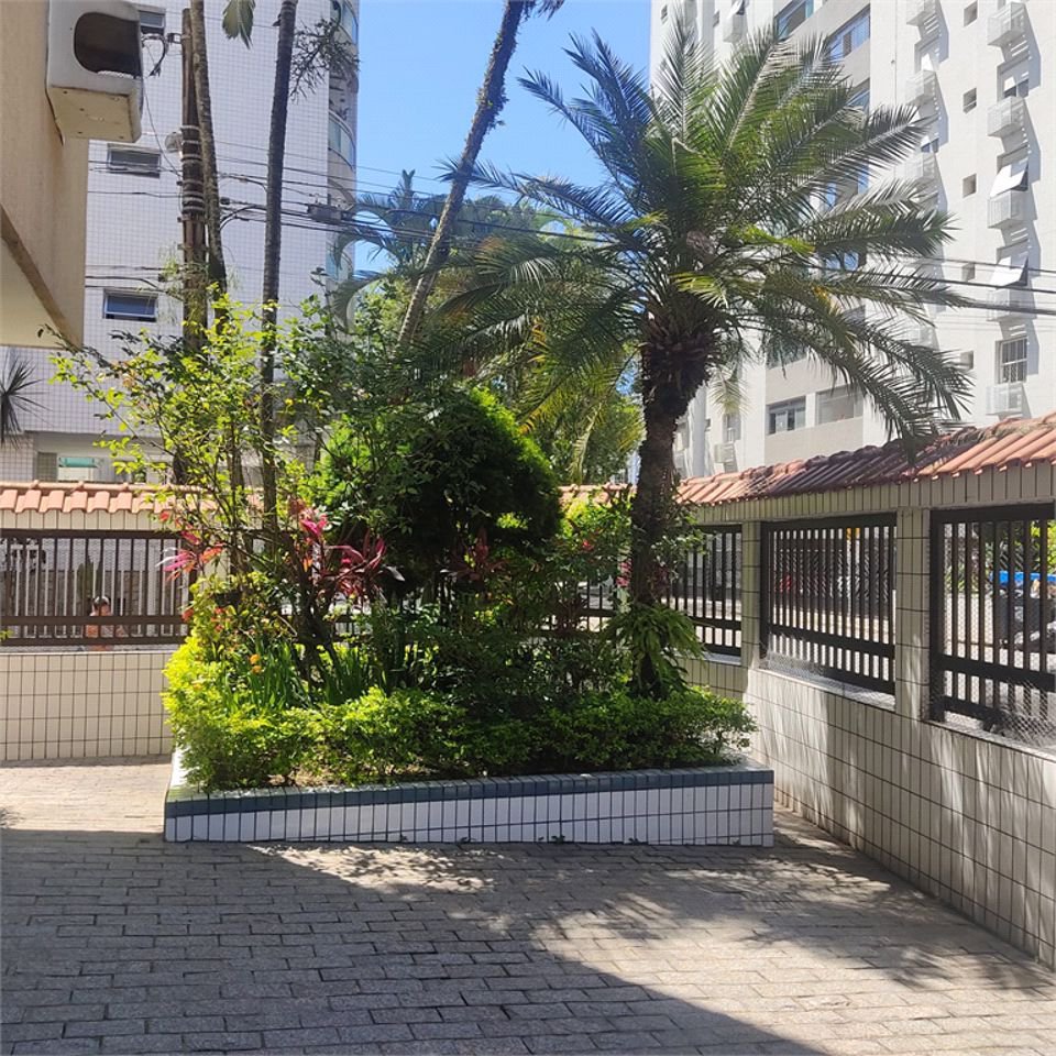 Apartamento Residencial à venda, Ponta da Praia, Santos - AP0784.