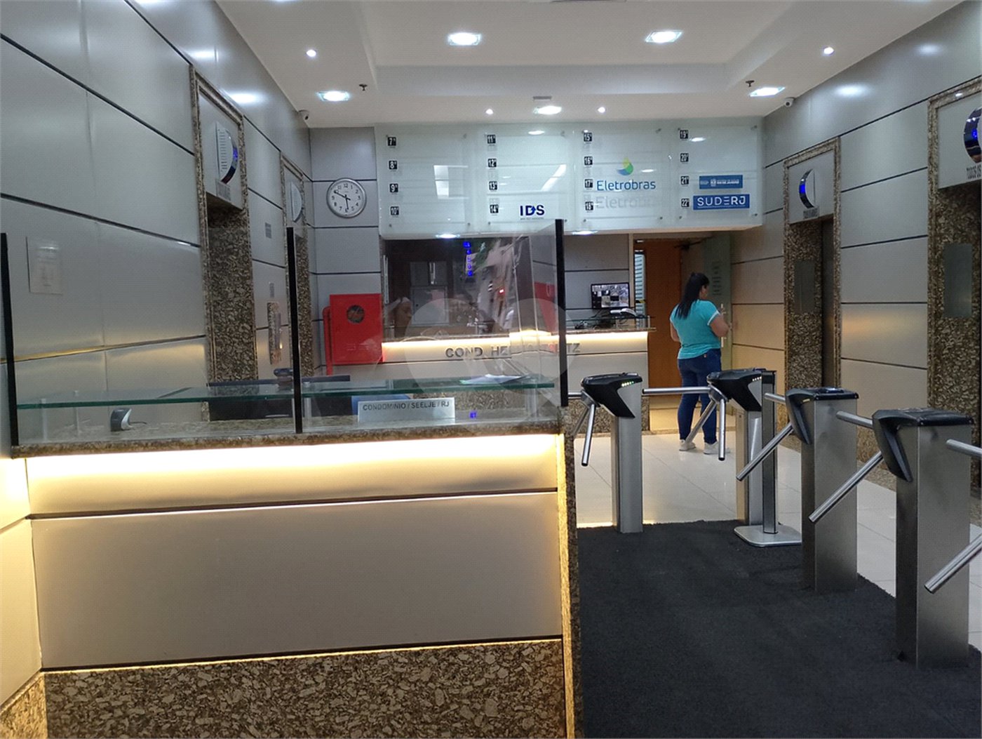 Laje Corporativa à venda no Centro, Rio de Janeiro, RJ