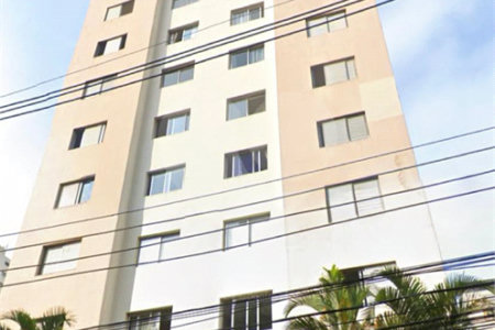Apartamento à venda com 1 quarto em Itaim Bibi, São Paulo, SP