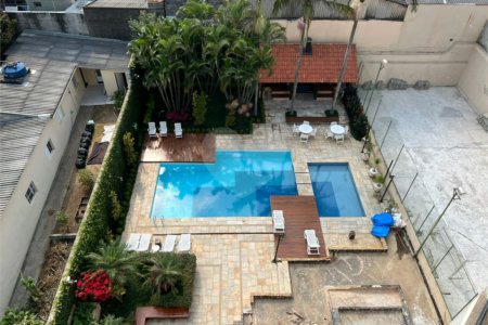 Apartamento à venda com 3 suítes em Bela Aliança, São Paulo, SP