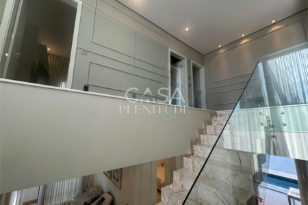 Casa em condomínio à venda com 4 suítes em Alphaville Nova Esplanada 3, Votorantim, SP