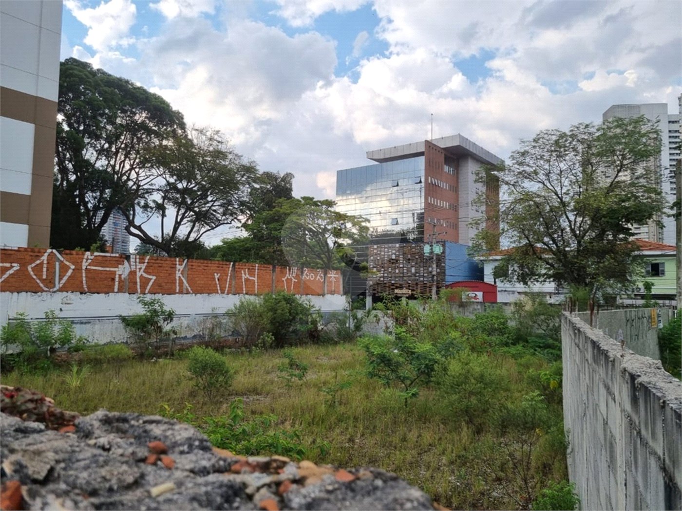Terreno à venda em Chácara Santo Antônio (zona Sul), São Paulo, SP