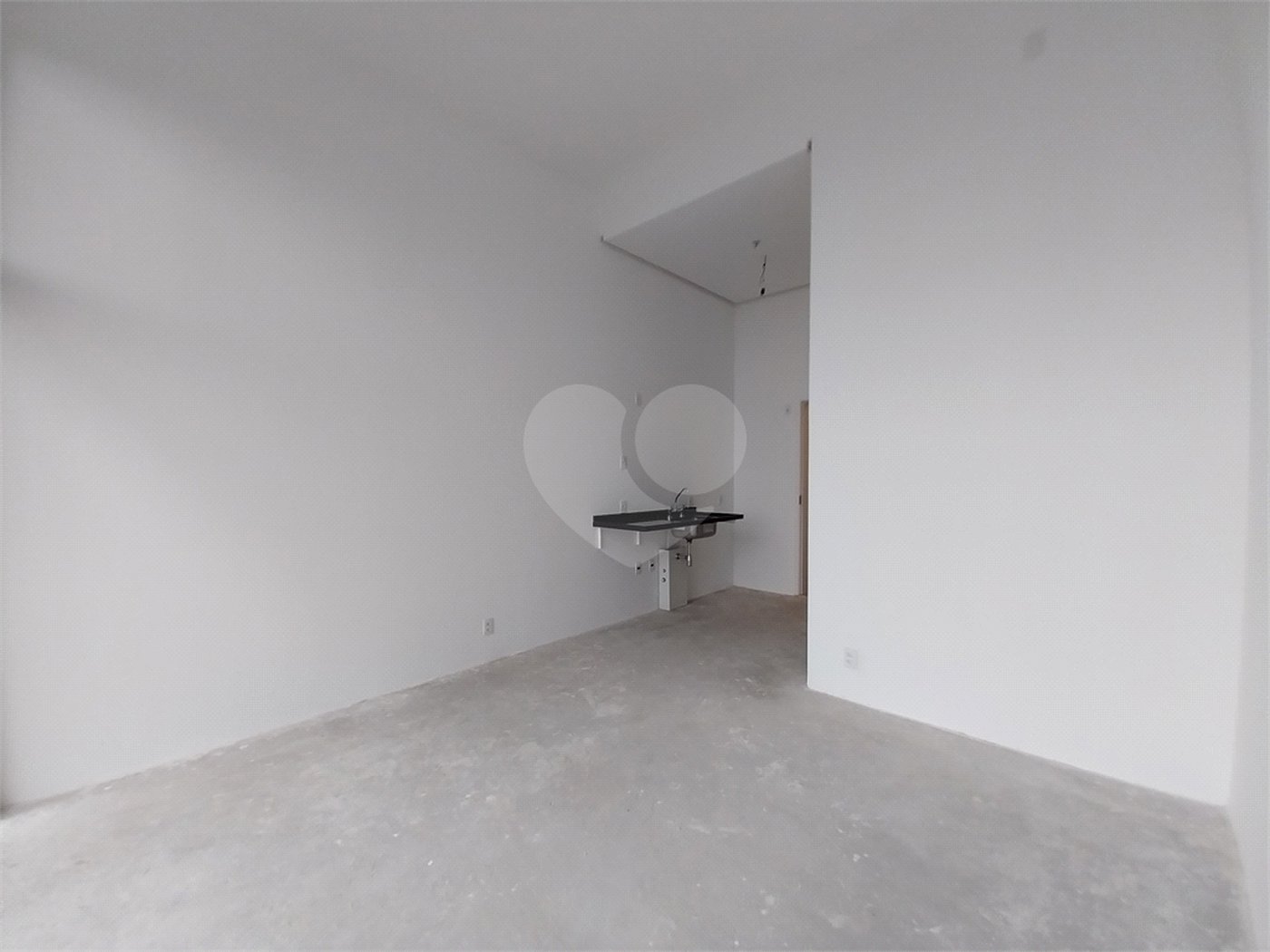 Apartamento à venda com 1 quarto em Pinheiros, São Paulo, SP