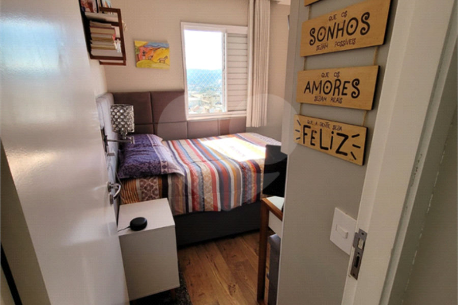 Apartamento à venda com 2 quartos em Vila Nova Cachoeirinha, São Paulo, SP