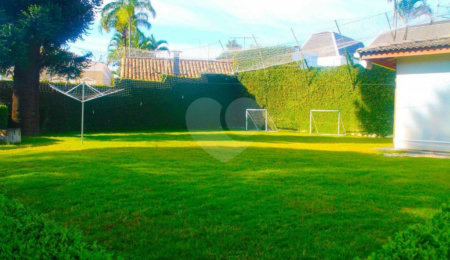 Casa à venda ou para alugar com 5 suítes no condomínio Arataca, São Paulo - SP
