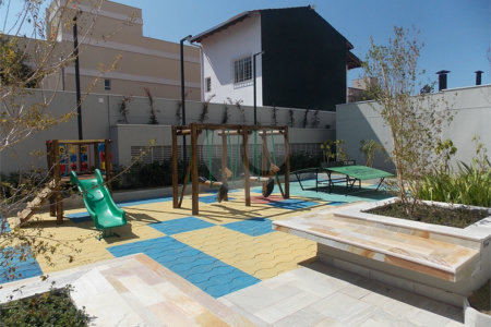Apartamento à venda com 2 quartos, sendo 1 suíte, em Alvinópolis, Atibaia, SP